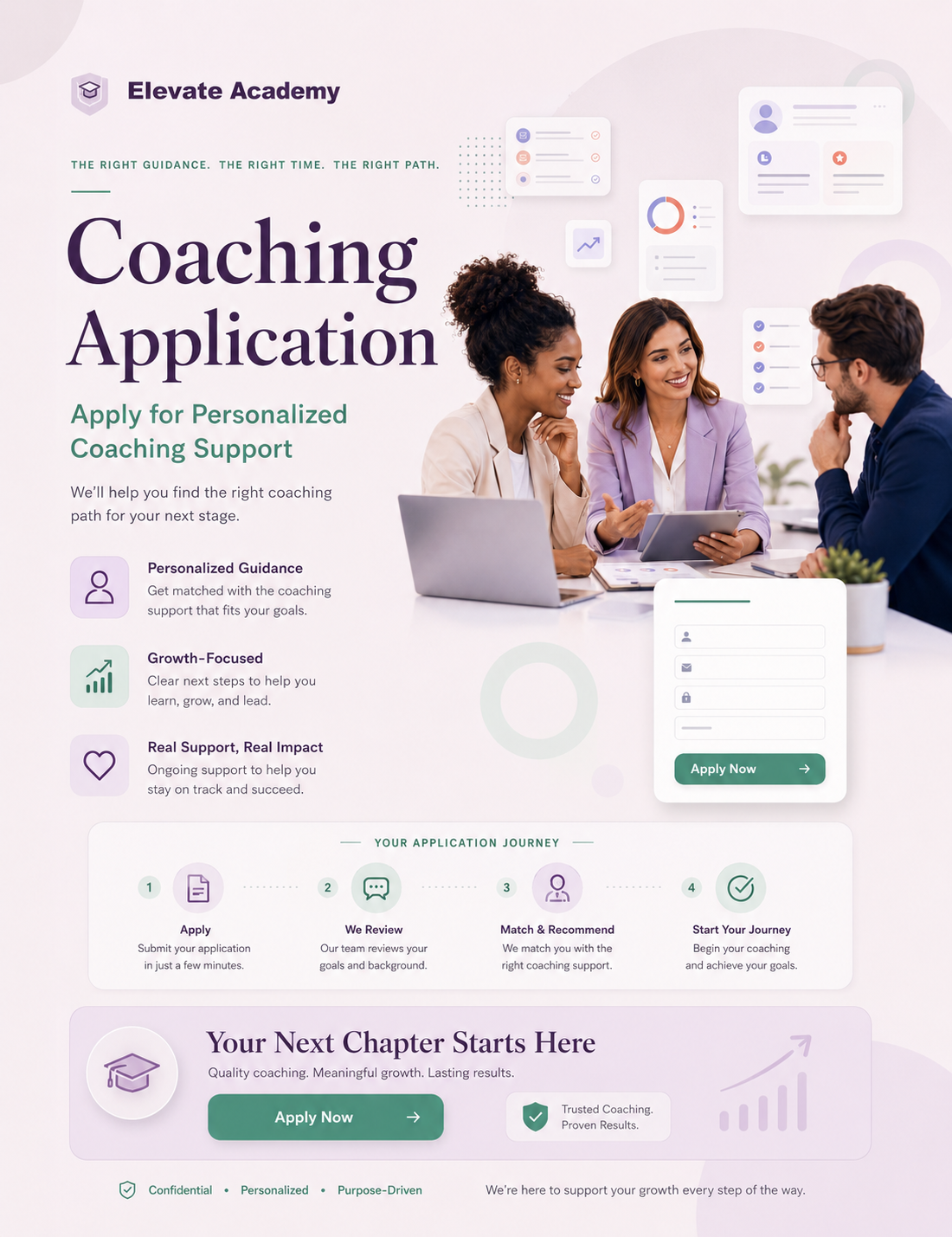 Coaching Application Funnel cover preview