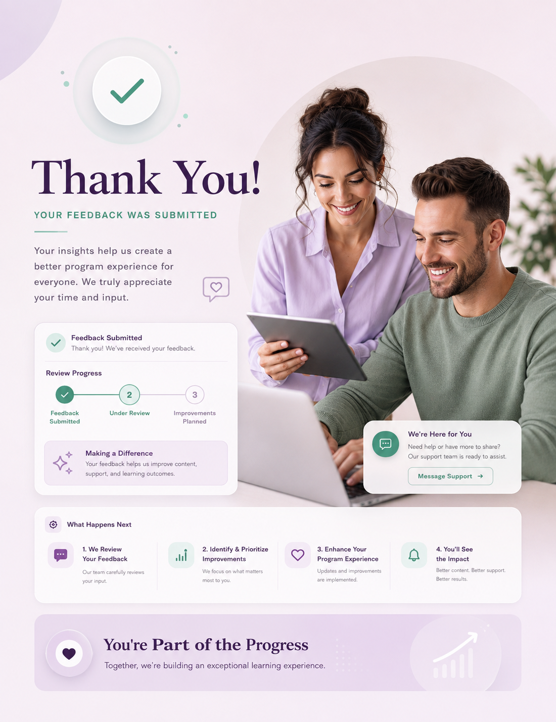 Program Feedback Funnel cover preview